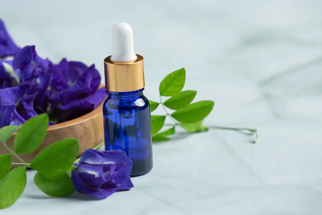 Huiles essentielles pour l'olfaction